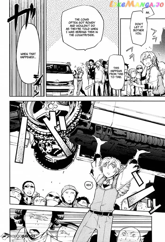 Bungou Stray Dogs Chapter 13 image 33_optimized